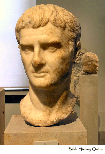 Marcus Vipsanius Agrippa Marcus Vipsanius Agrippa Images of Ancient Human Figures
