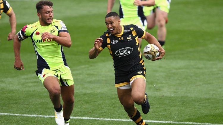Marcus Watson (rugby union) Marcus Watson looking to make his mark on Aviva Premiership Rugby