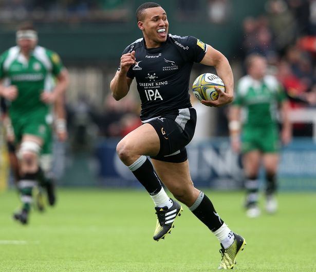 Marcus Watson (rugby union) Wasps sign speedster Marcus Watson from Newcastle Falcons Coventry