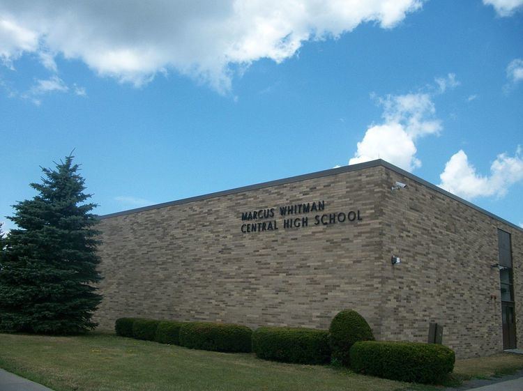 Marcus Whitman Central School District