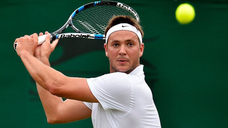 Marcus Willis Wimbledon 2016 Marcus Willis we take a look at the story of the