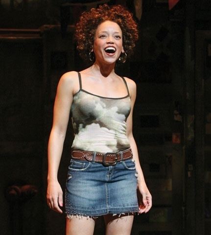 Marcy Harriell Broadwaycom Photo 8 of 9 In the Heights Show Photos