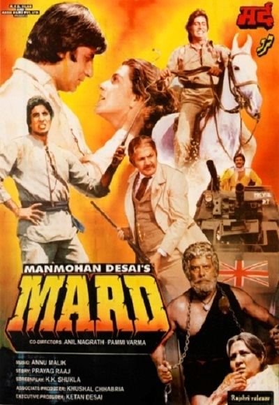 Mard 1985 Full Movie Watch Online Free Hindilinks4uto