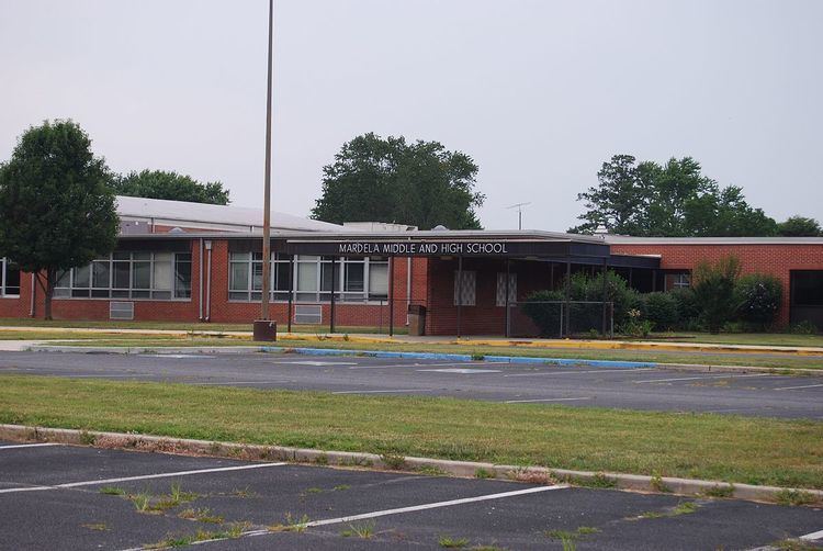 Mardela Middle and High School