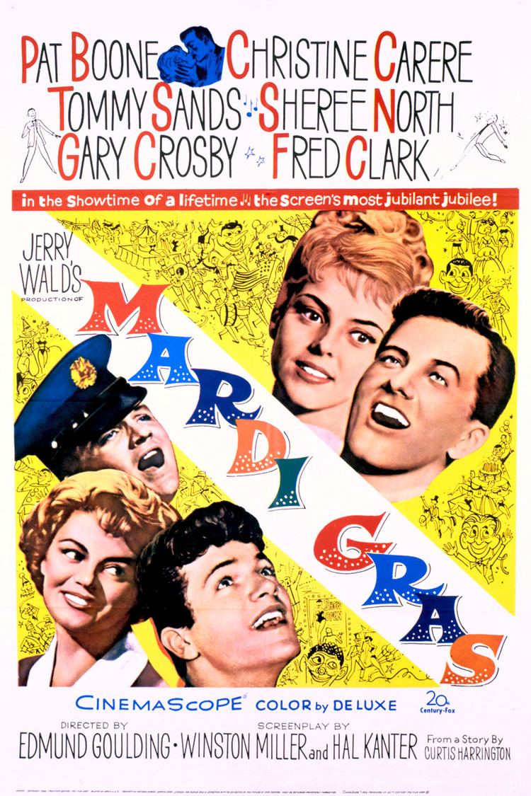 Mardi Gras (1958 film) wwwgstaticcomtvthumbmovieposters7075p7075p