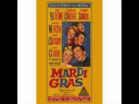 Mardi Gras (1958 film) Mardi Gras 1958 YouTube