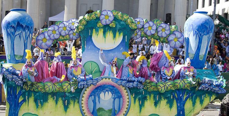 Mardi Gras in the United States