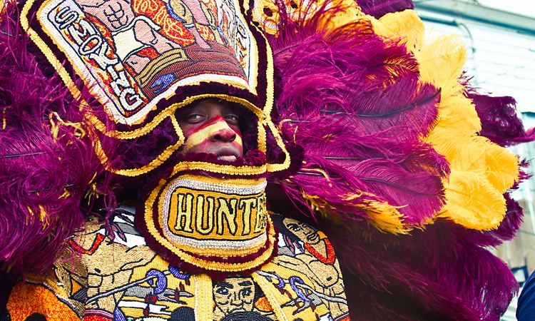 Mardi Gras Indians Mardi Gras Indians House of Dance amp Feathers