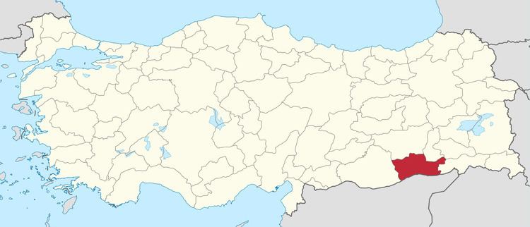 Mardin (electoral district)