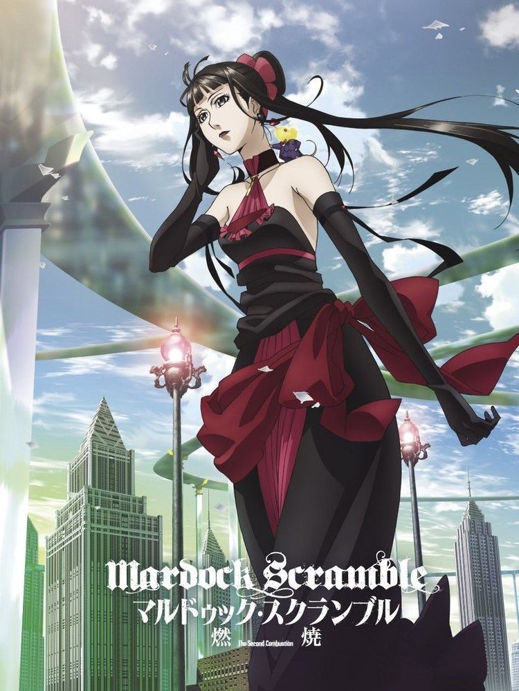 Mardock Scramble Mardock Scramble Zerochan Anime Image Board