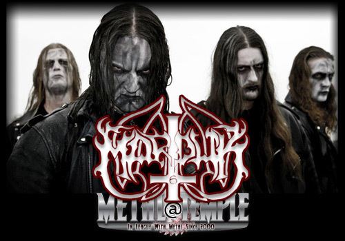 Marduk (band) Morgan Marduk interview MetalTemplecom