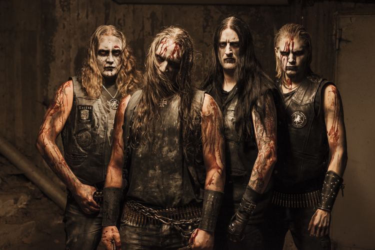 Marduk (band) INTERVIEW Morgan Steinmeyer Hkansson Marduk