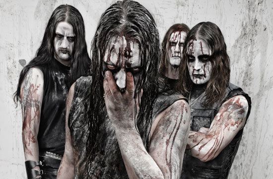 Marduk (band) Interview with MORGAN STEINMEYER HAKANSSON Marduk 5 December