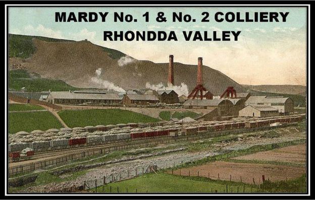 Mardy Colliery Maerdy The day the last pit in the Rhondda closed 25 years on