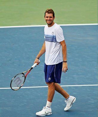 Mardy Fish US Open Star Mardy Fishs trainer on how the tennis star stays fit
