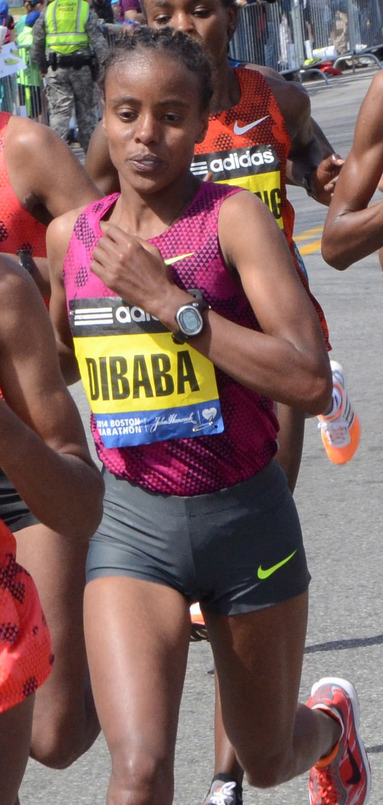 Mare Dibaba httpsuploadwikimediaorgwikipediacommons44