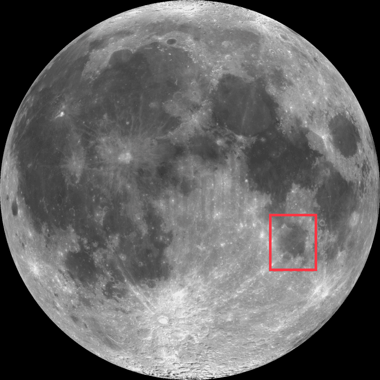 Mare Nectaris Exciting New Images Lunar Reconnaissance Orbiter Camera
