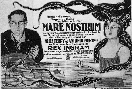 Mare Nostrum (1926 film) Mare Nostrum 1926