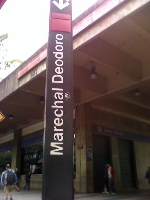 Marechal Deodoro (São Paulo Metro)