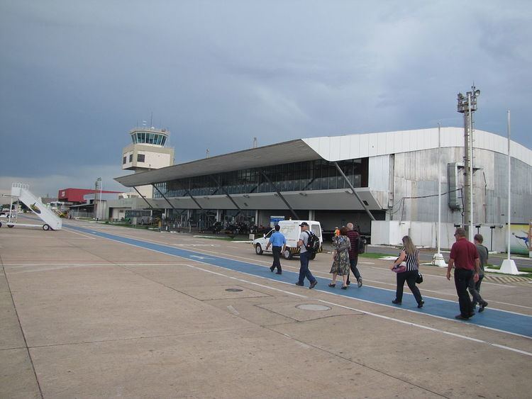 Marechal Rondon International Airport