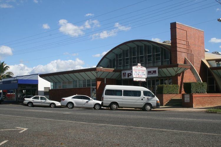 Mareeba Shire Hall
