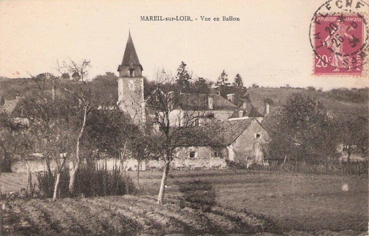 Mareil-sur-Loir wwwcparamacomforumcartes2013135997020872Mar
