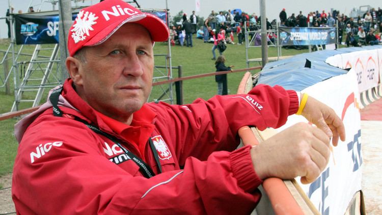 Marek Cieślak Marek Cielak najlepiej zarabiajcym trenerem Ekstraligi Sport