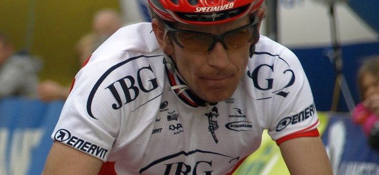 Marek Galiński (cyclist) Marek Galiski Sport