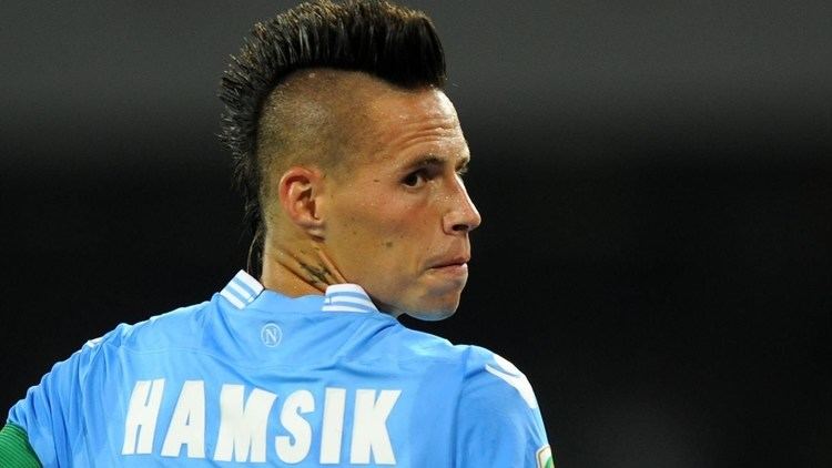 Marek Hamšík Marek Hamsik SSC Napoli Goals Skills amp Assists 2015