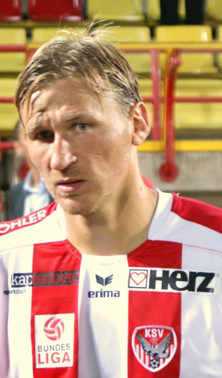 Marek Heinz FileKapfenberger SV Marek Heinz bearbJPG