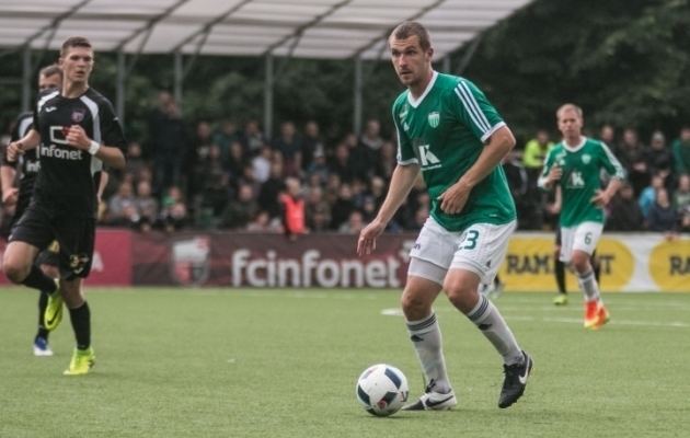 Marek Kaljumäe Marek Kaljume siirdus Soome krgliigasse Soccernetee Jalgpall