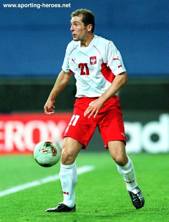 Marek Koźmiński Marek Kozminski FIFA World Cup 2002 Polska