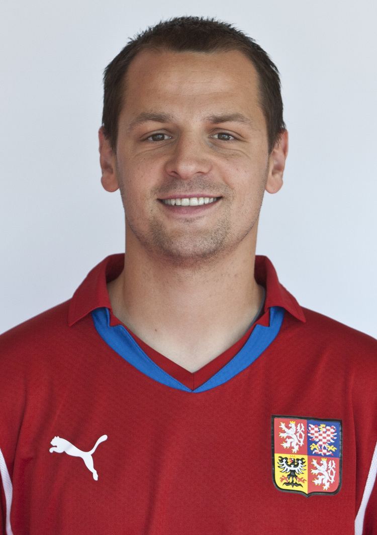 Marek Matejovsky FOTBALCZ STATISTIKY REPREZENTANT Football