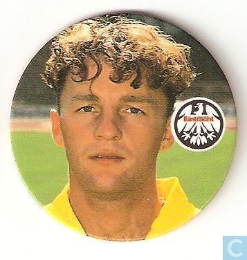 Marek Penksa Eintracht Frankfurt Marek Penksa Bundesliga 199495