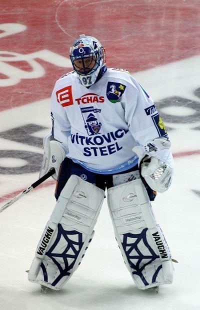 Marek Pinc Bl Tygi Liberec Do libereck klece m Marek Pinc