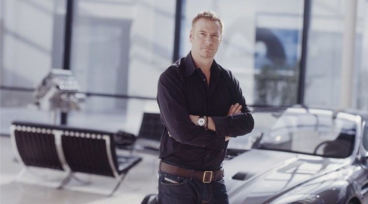 Marek Reichman CAR interviews Aston Martin design director Marek Reichman