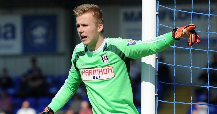 Marek Rodák Fulham depend on untried 18yearold as they run out of keepers