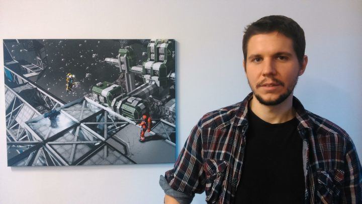 Marek Rosa Marek Rosa Space Engineer Aktulncz