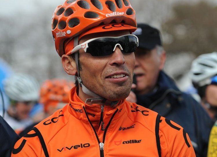 Marek Rutkiewicz CCC Polkowice Giro di Padania Vincenzo Nibali wygrywa