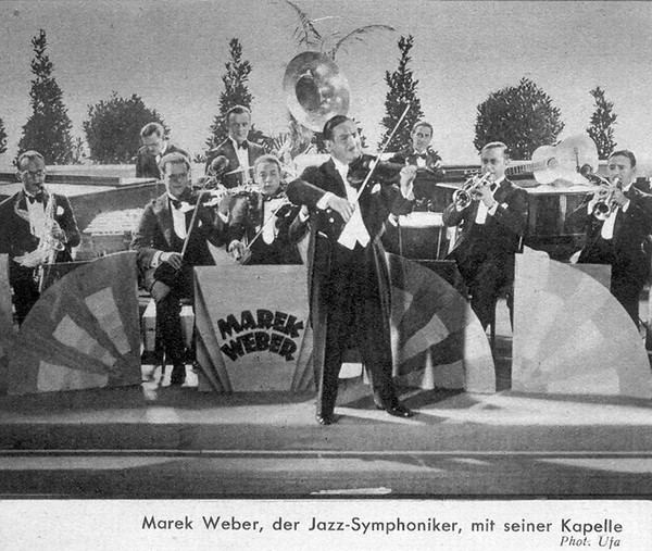 Marek Weber Marek Weber Und Sein Orchester Discography at Discogs