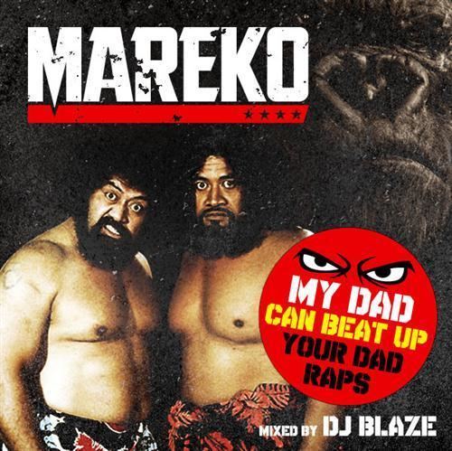 Mareko Exclusive Mareko My Dad Can Beat Up Your Dad Raps