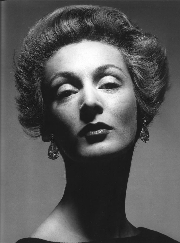 Marella Agnelli Marella Agnelli Muses It Women The Red List