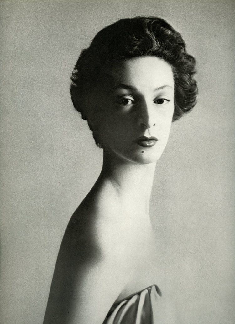 Marella Agnelli Grandes Fotgrafos Marella Agnelli Italian socialite 1953