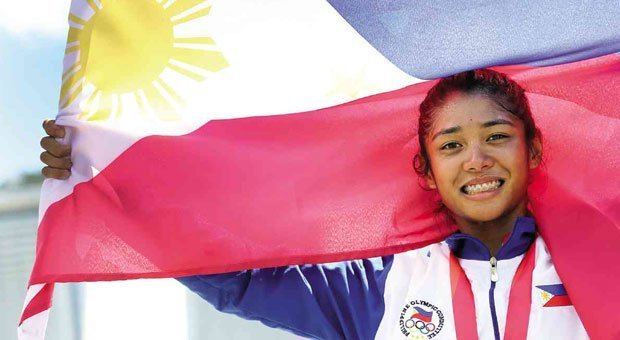 Marella Salamat PH champion Salamat misses chase for 2nd gold in SEA Games cycling