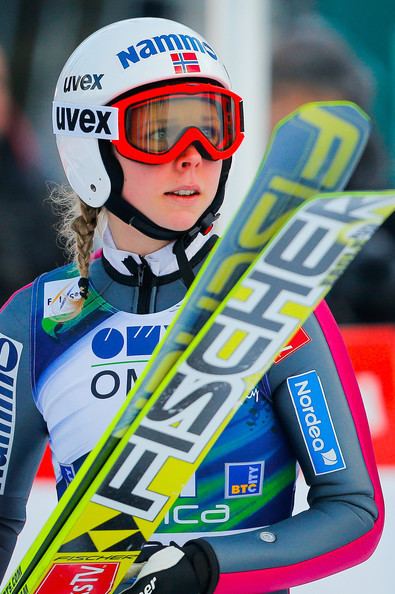 Maren Lundby Maren Lundby Photos FIS Ski Jumping World Cup Women39s