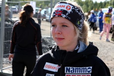Maren Lundby LadiesSkijumpingcom Maren Lundby won Norwegian