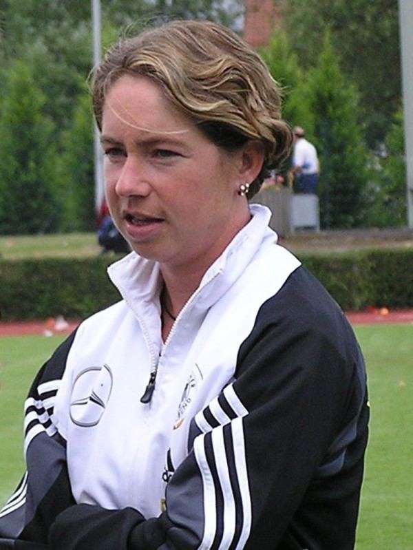 Maren Meinert Interview mit U20 Bundestrainerin Maren Meinert zur U20WM