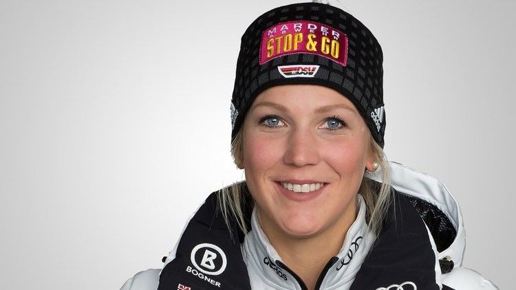 Maren Wiesler DSVKader Maren Wiesler Portrts Ski alpin Wintersport