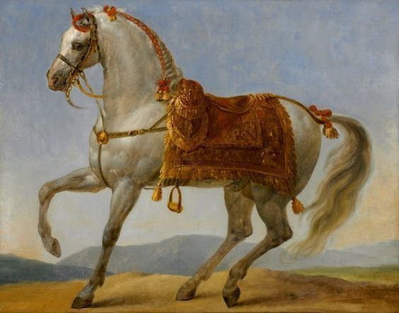 Marengo (horse) Napoleon Bonaparte39s favourite horse Marengo Napoleon