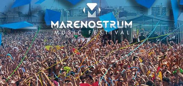 Marenostrum Music Festival MARENOSTRUM MUSIC FESTIVAL Valencia Derigome
